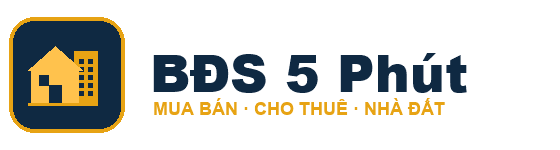Bất Động Sản 5 Phút