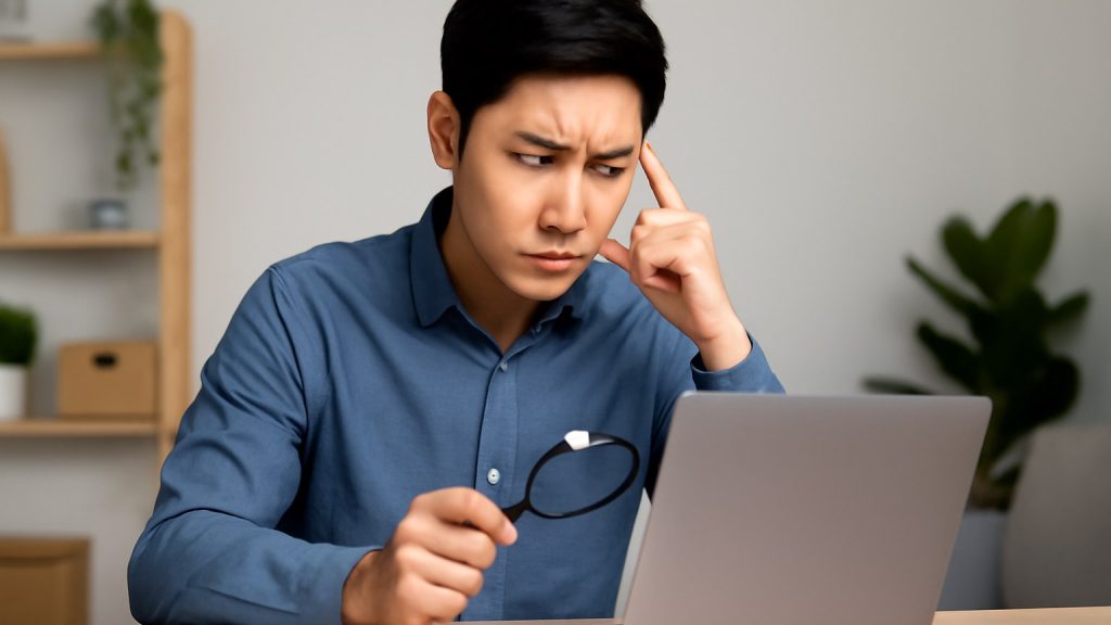 Minh họa: Vì sao cần đánh giá nền tảng trước khi tham gia?