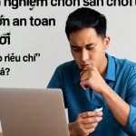 789bet: Kinh nghiệm chọn sân chơi uy tín và quản lý vốn an toàn cho người mới